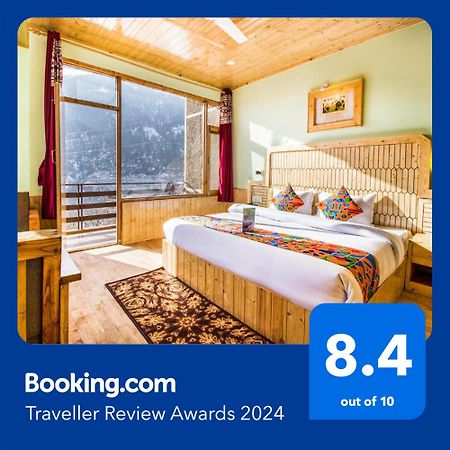 Fabexpress Shami Inn Naggar Road مايالي المظهر الخارجي الصورة