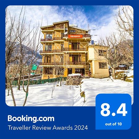 Fabexpress Shami Inn Naggar Road مايالي المظهر الخارجي الصورة