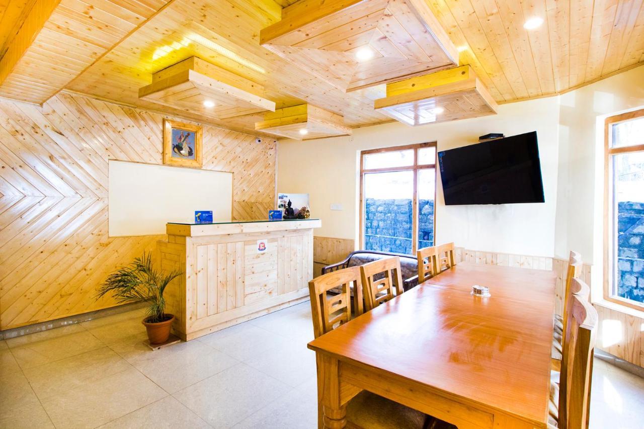 Fabexpress Shami Inn Naggar Road مايالي المظهر الخارجي الصورة