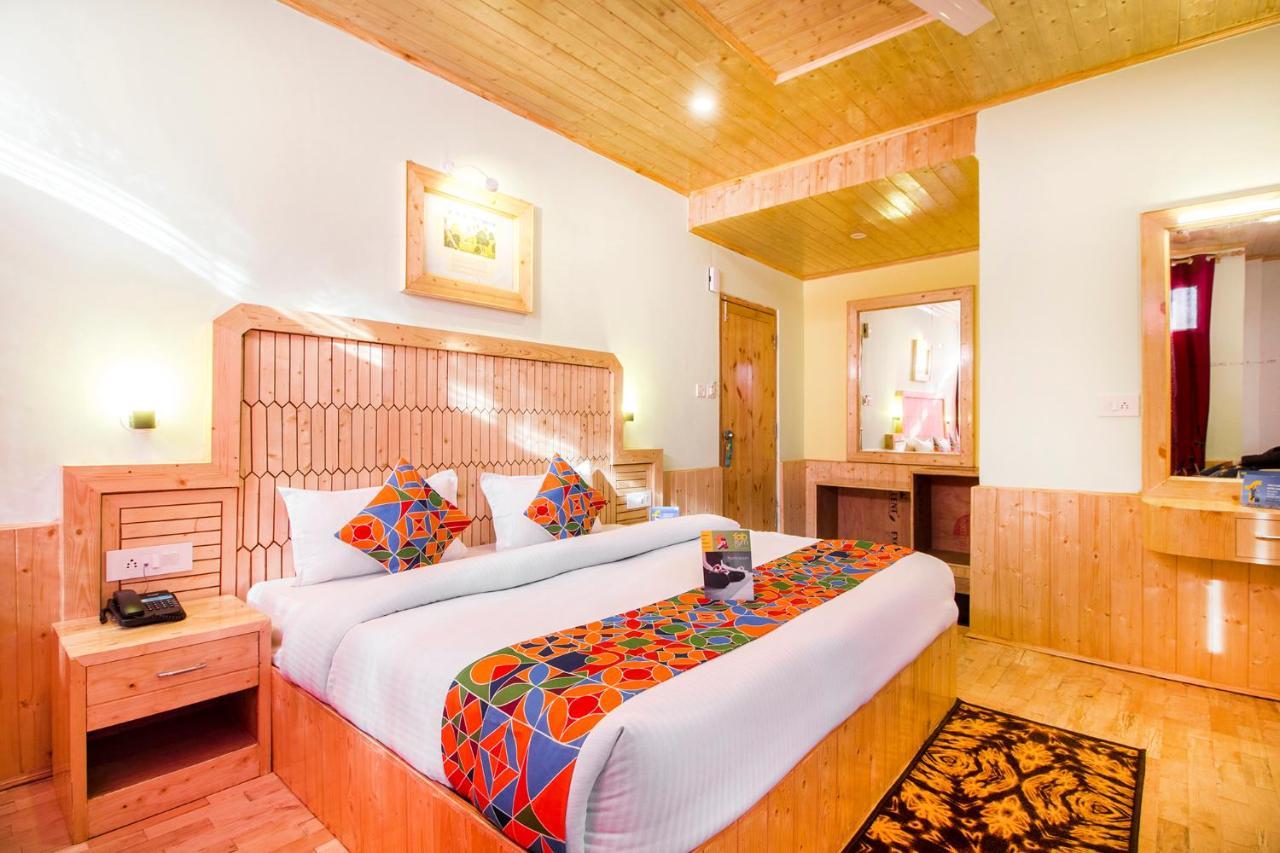 Fabexpress Shami Inn Naggar Road مايالي المظهر الخارجي الصورة