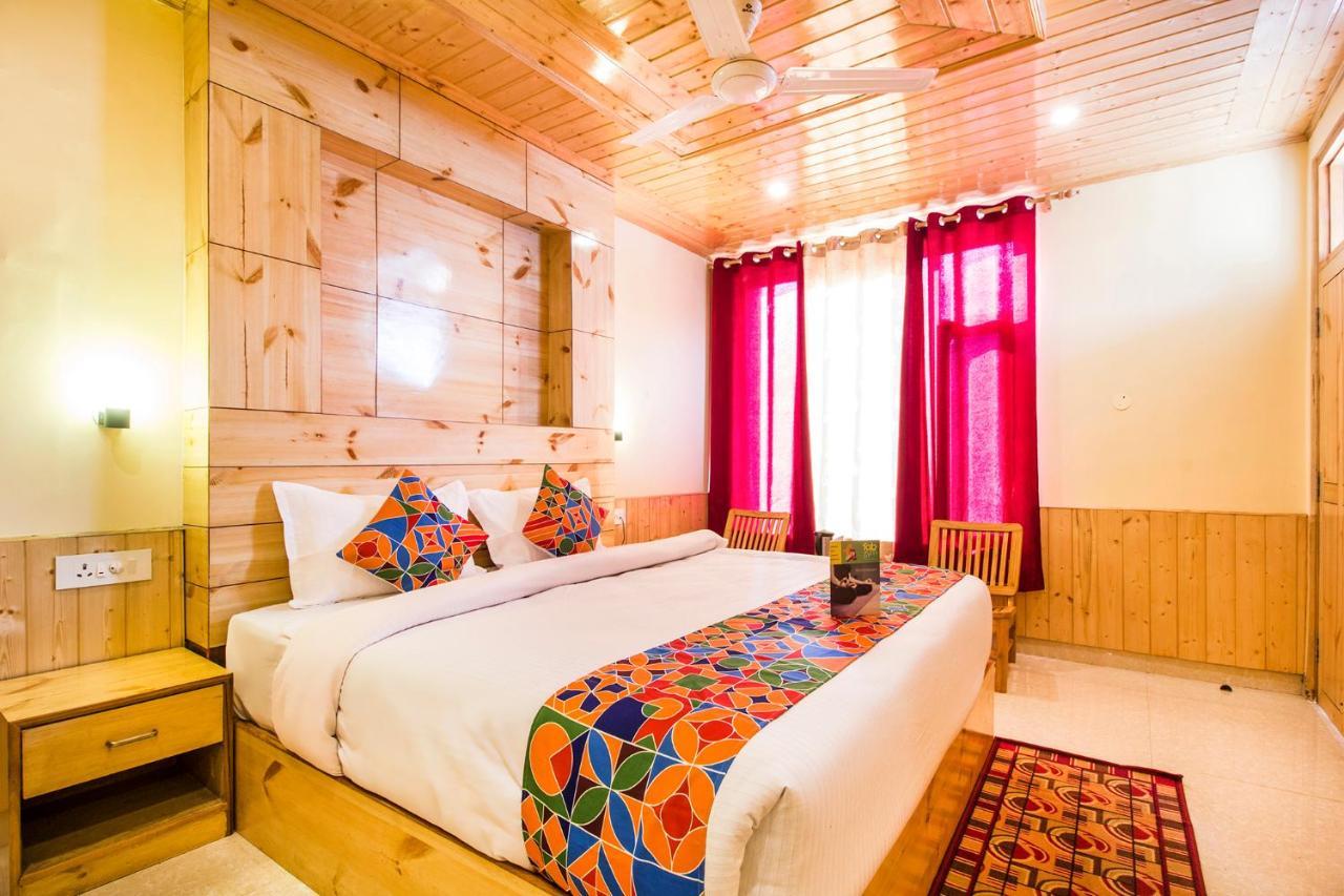 Fabexpress Shami Inn Naggar Road مايالي المظهر الخارجي الصورة