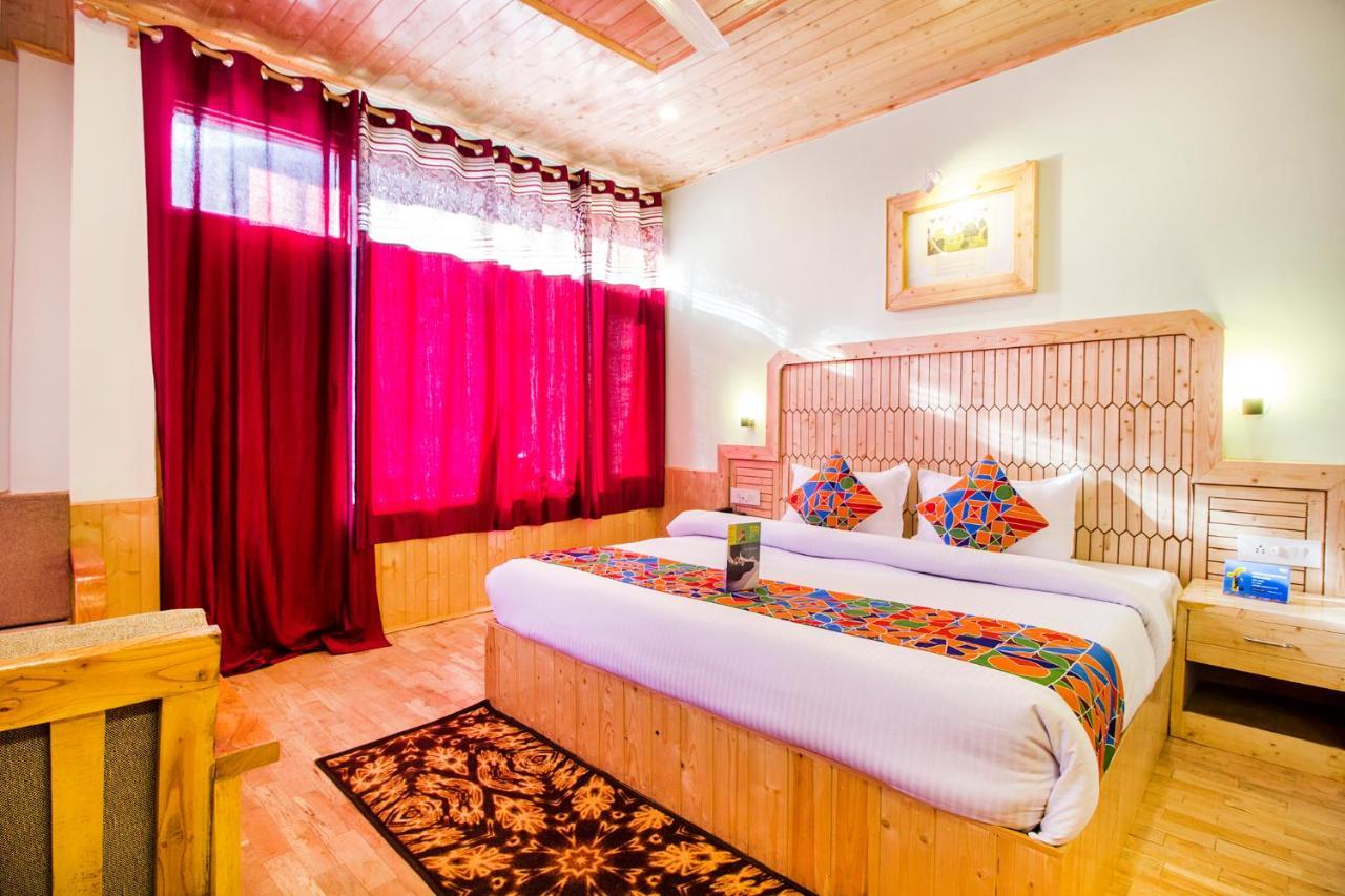 Fabexpress Shami Inn Naggar Road مايالي المظهر الخارجي الصورة