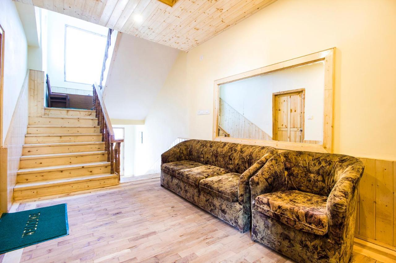 Fabexpress Shami Inn Naggar Road مايالي المظهر الخارجي الصورة