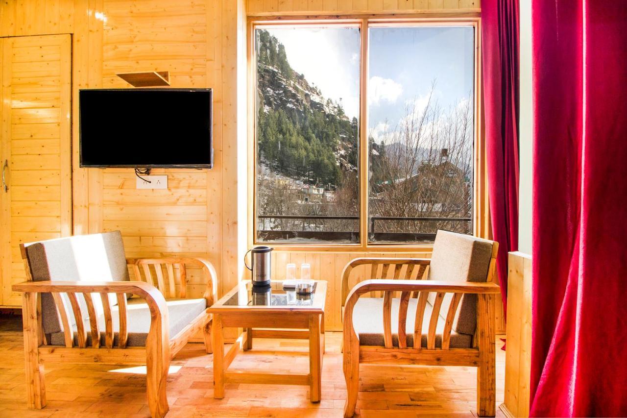 Fabexpress Shami Inn Naggar Road مايالي المظهر الخارجي الصورة