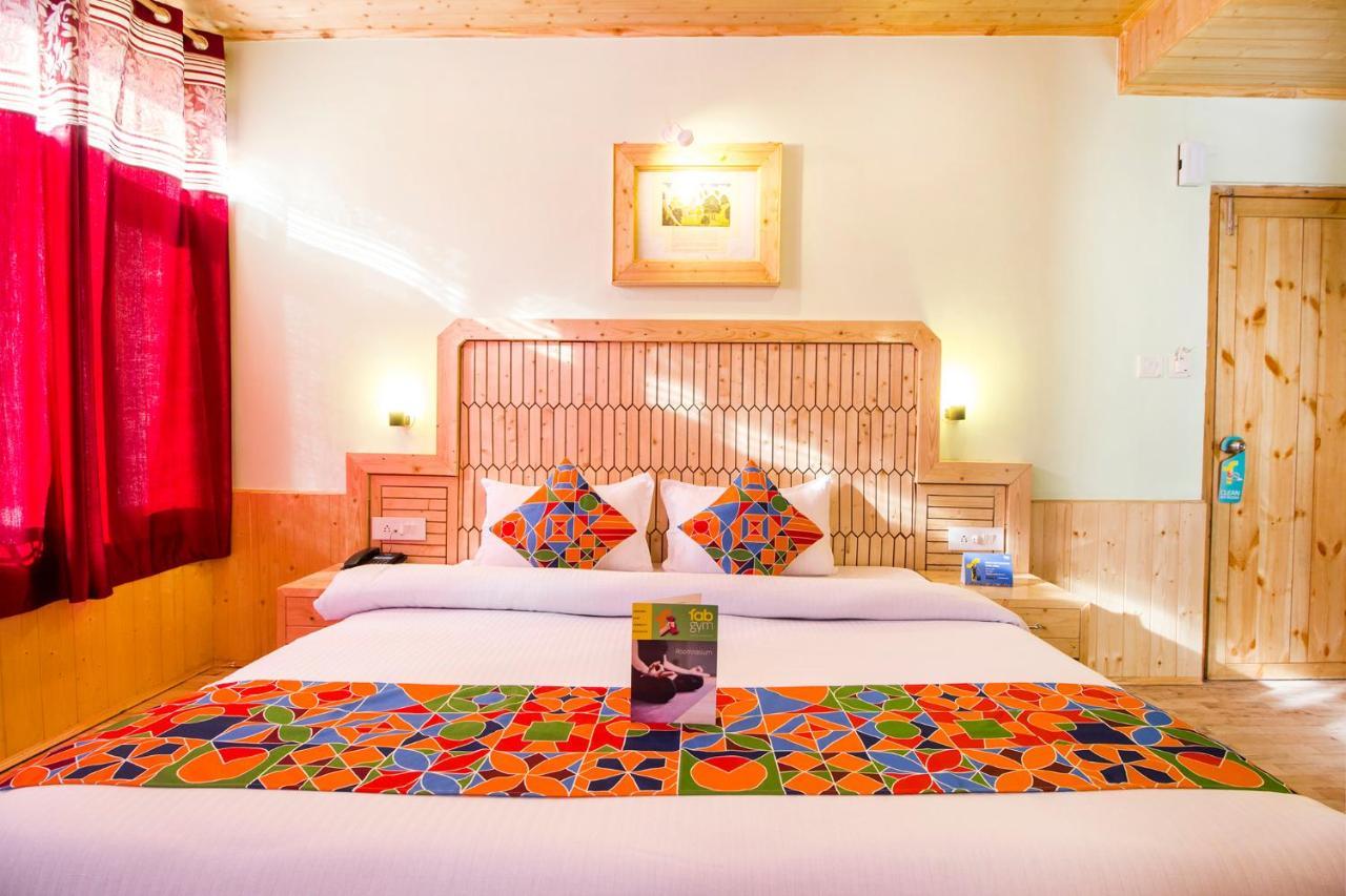 Fabexpress Shami Inn Naggar Road مايالي المظهر الخارجي الصورة