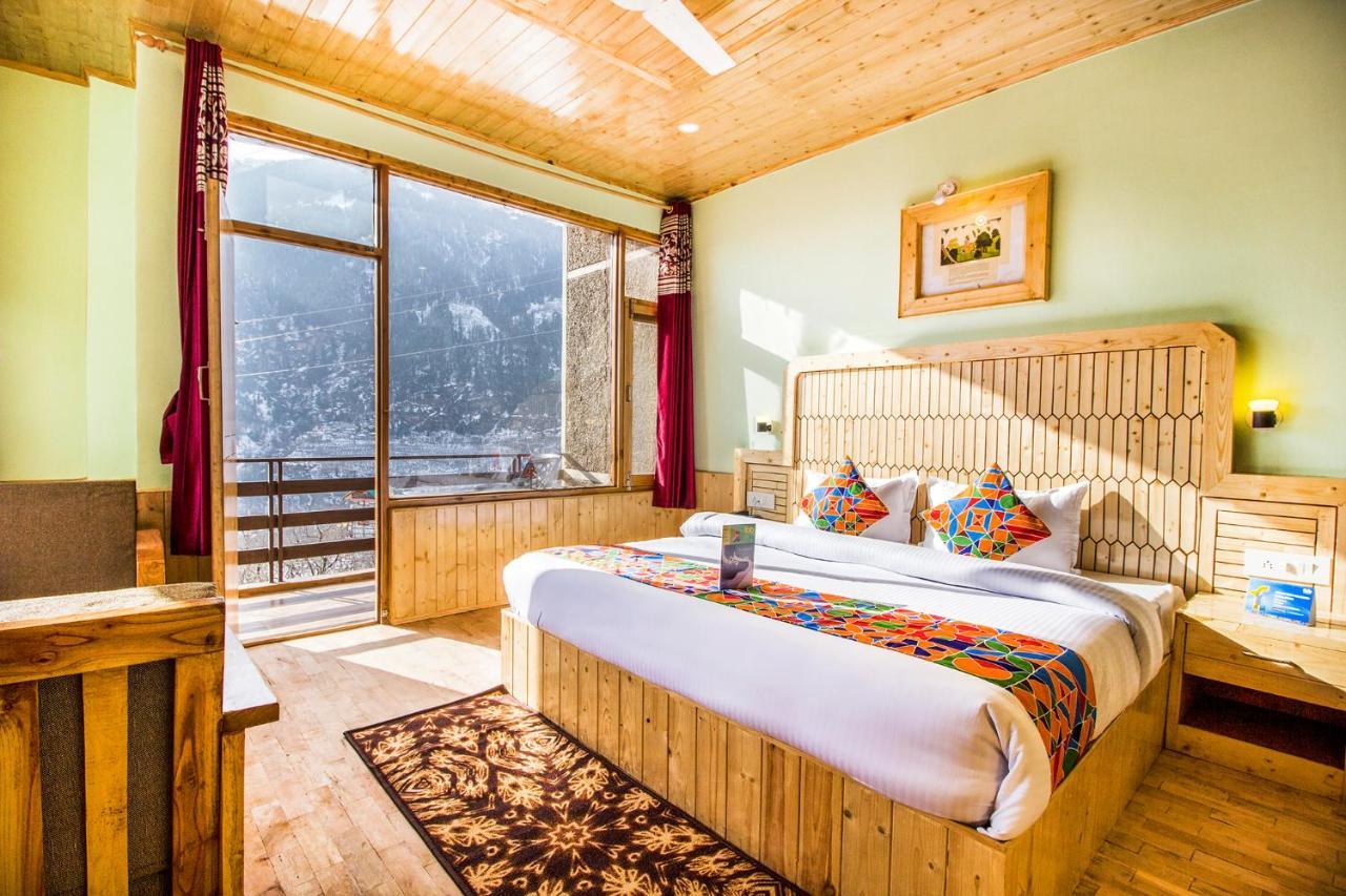 Fabexpress Shami Inn Naggar Road مايالي المظهر الخارجي الصورة