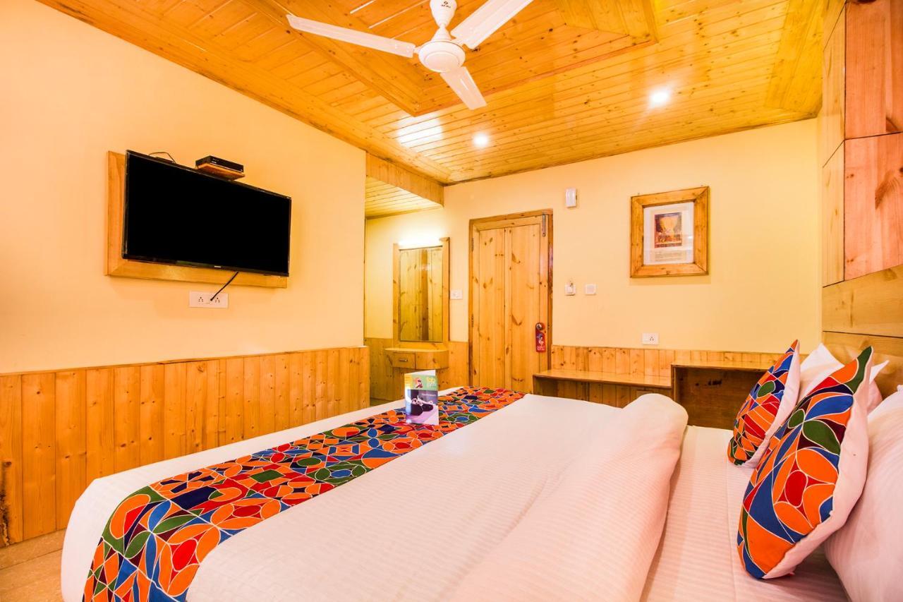 Fabexpress Shami Inn Naggar Road مايالي المظهر الخارجي الصورة