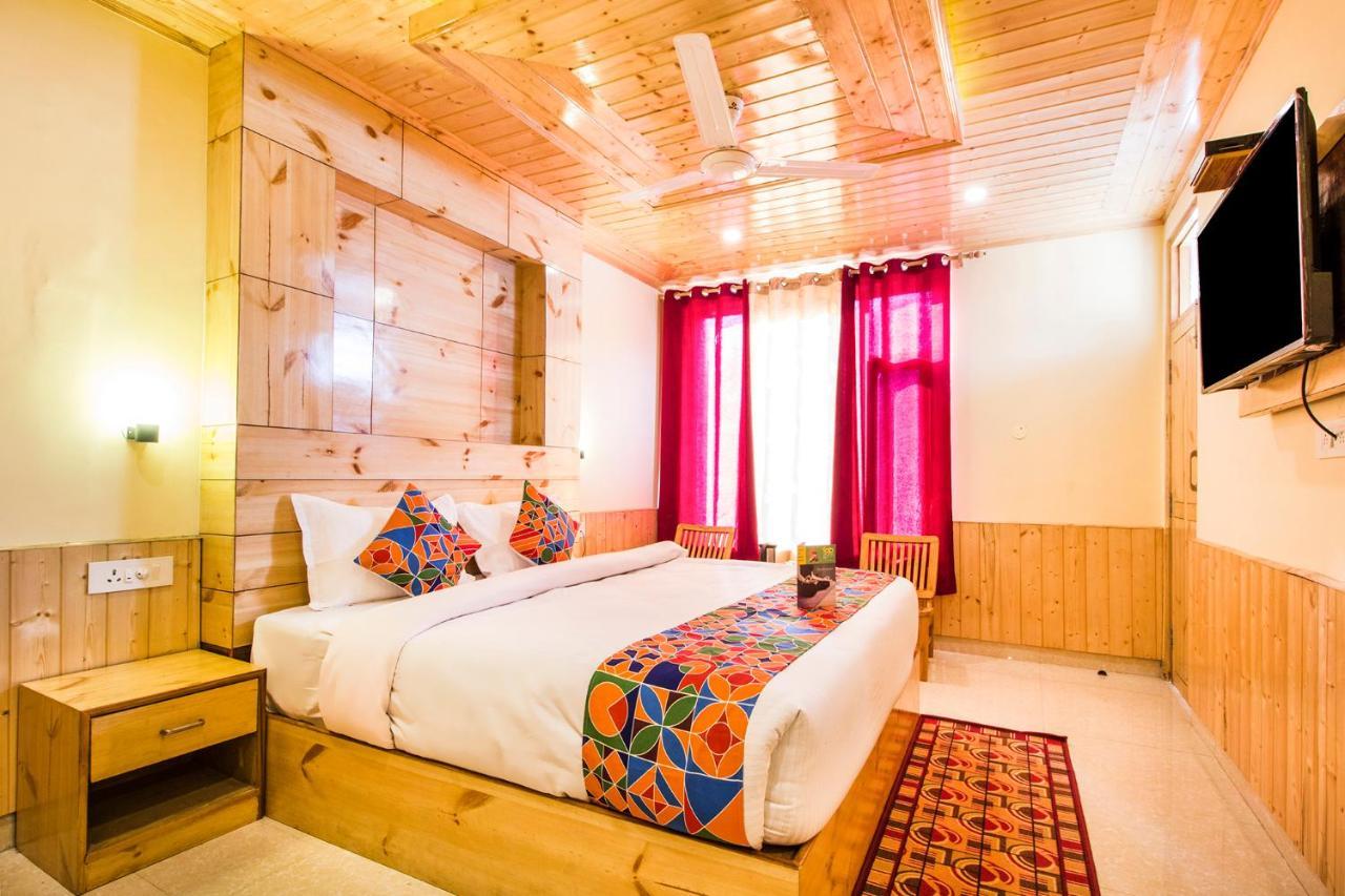 Fabexpress Shami Inn Naggar Road مايالي المظهر الخارجي الصورة