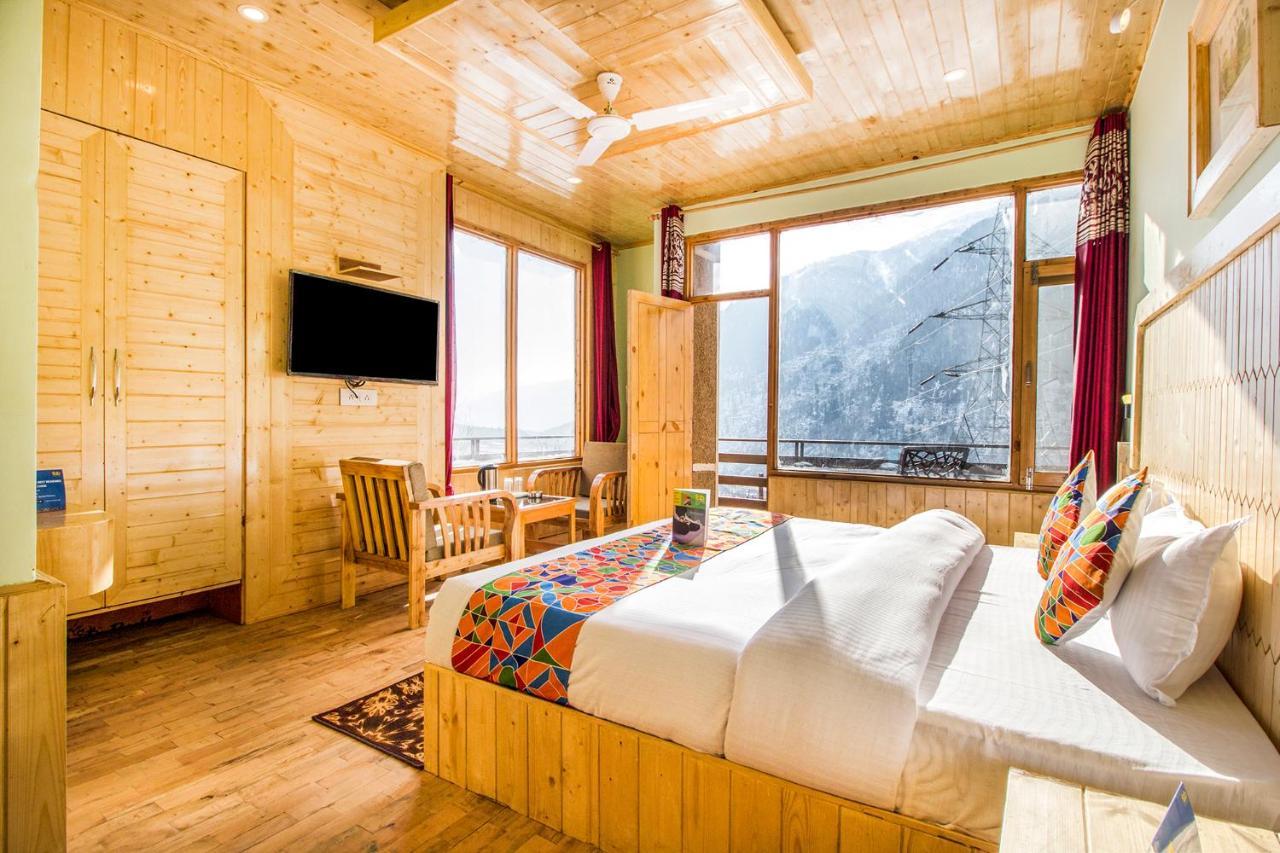 Fabexpress Shami Inn Naggar Road مايالي المظهر الخارجي الصورة