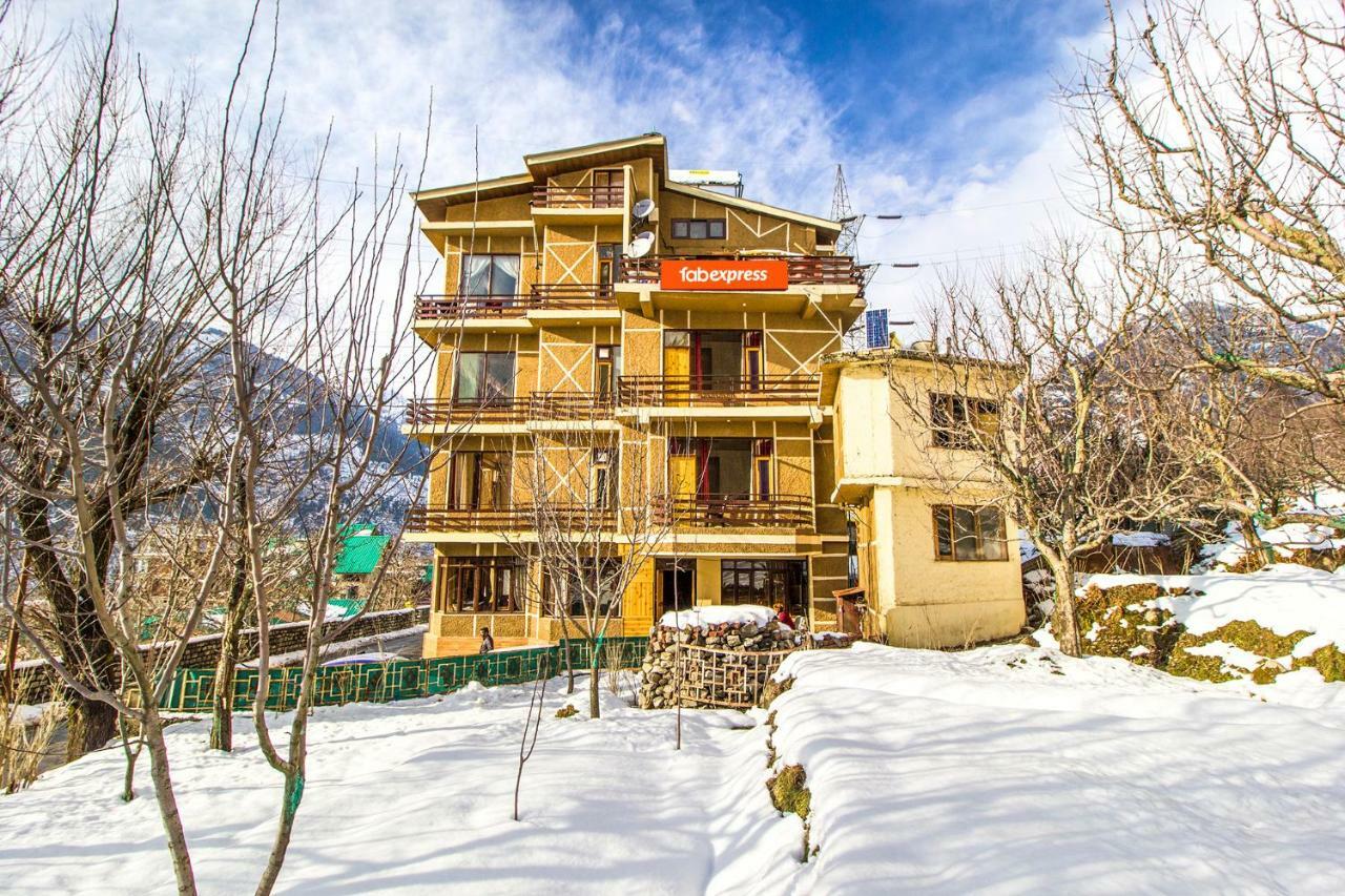 Fabexpress Shami Inn Naggar Road مايالي المظهر الخارجي الصورة